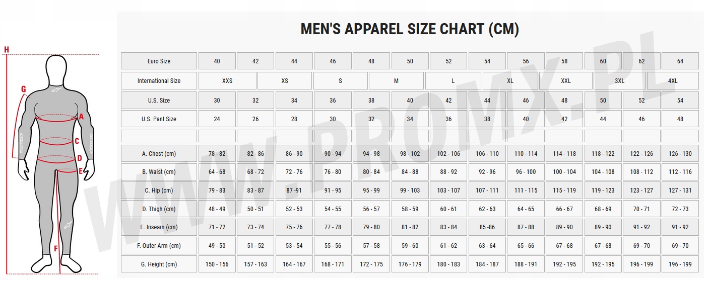 Alpinestars FLUID GRAPHITE koszulka + spodnie Producent Alpinestars