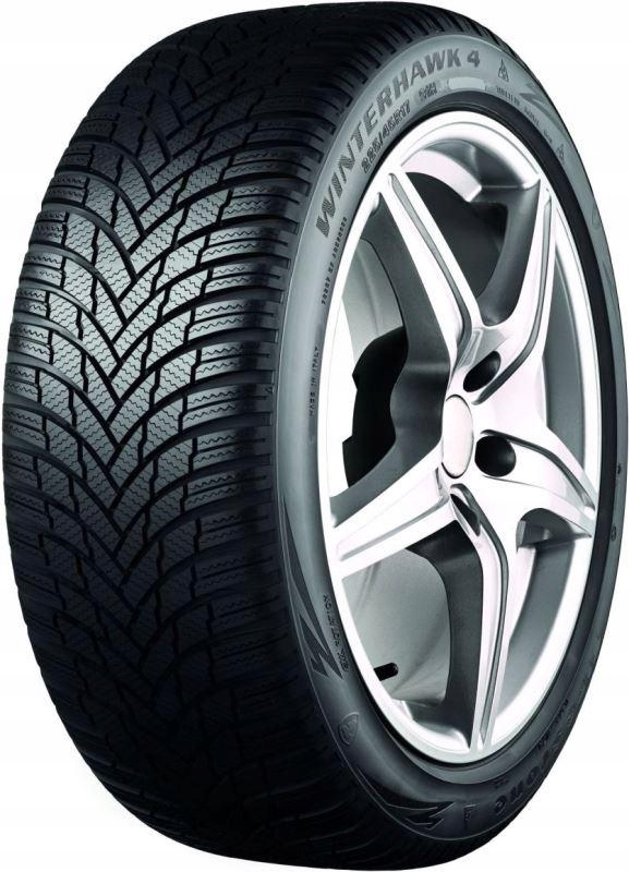 4x 235/60/18 V XL Firestone WINTERHAWK 4 Liczba opon w ofercie Komplet 4 szt.