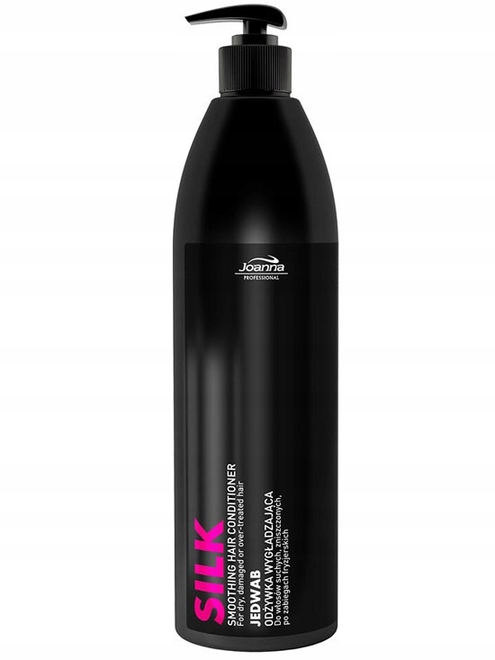 

Joanna Odżywka Wygładzająca Z Jedwabiem 1000 ml
