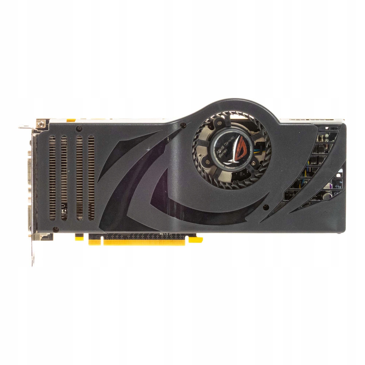 Grafické karty GDDR3 Allegro