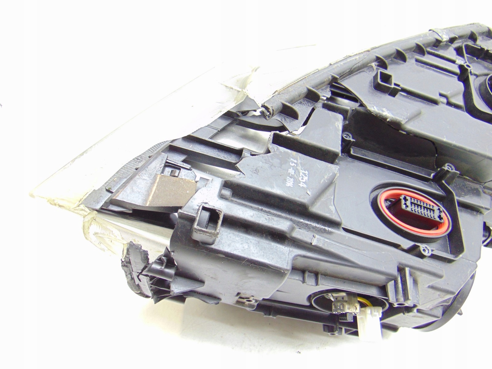 light left front BI-XENON positioning SKODA OCTAVIA III 5E2941015B