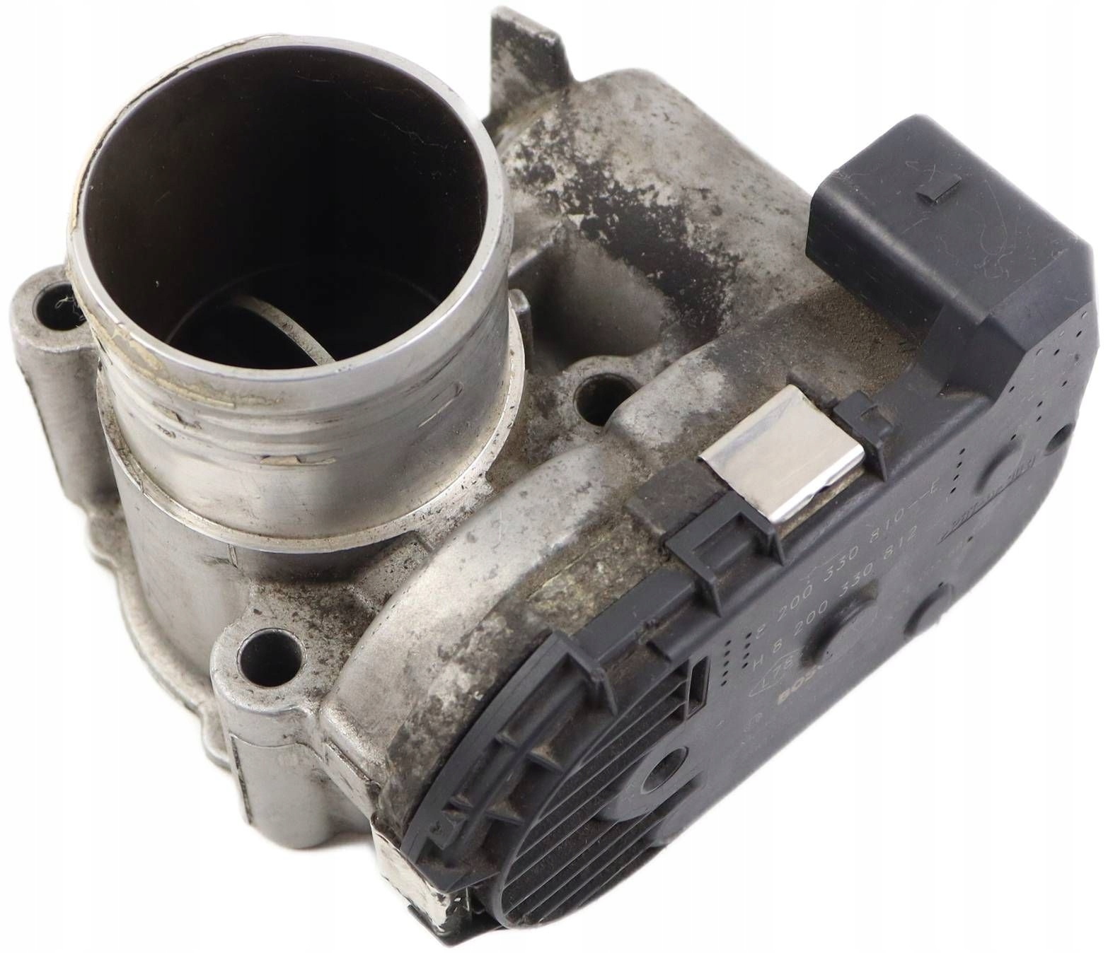 RENAULT LAGUNA III KOLEOS e TRAFFIC II Valvola a farfalla 2.0 DCI 8200330810E