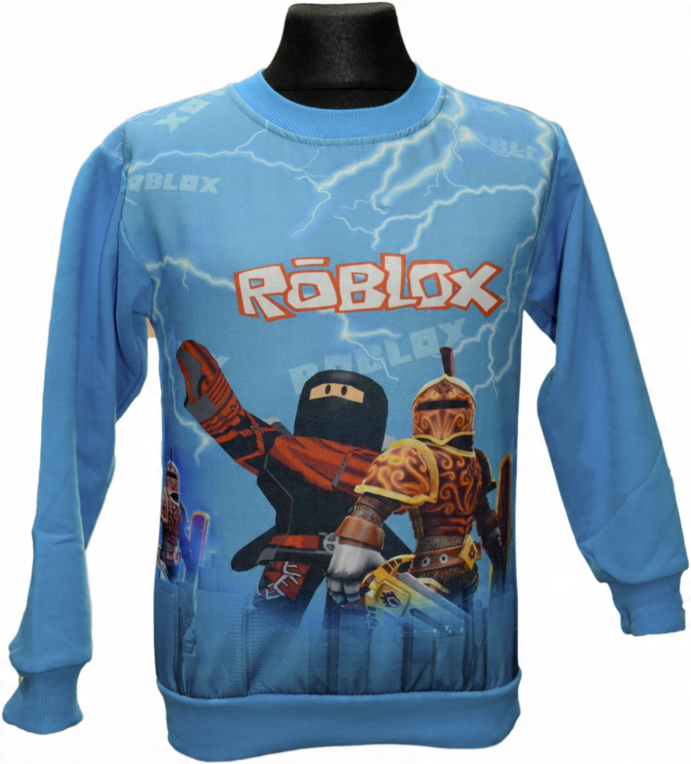 

Roblox Minecraft Bluza Dresowa 104