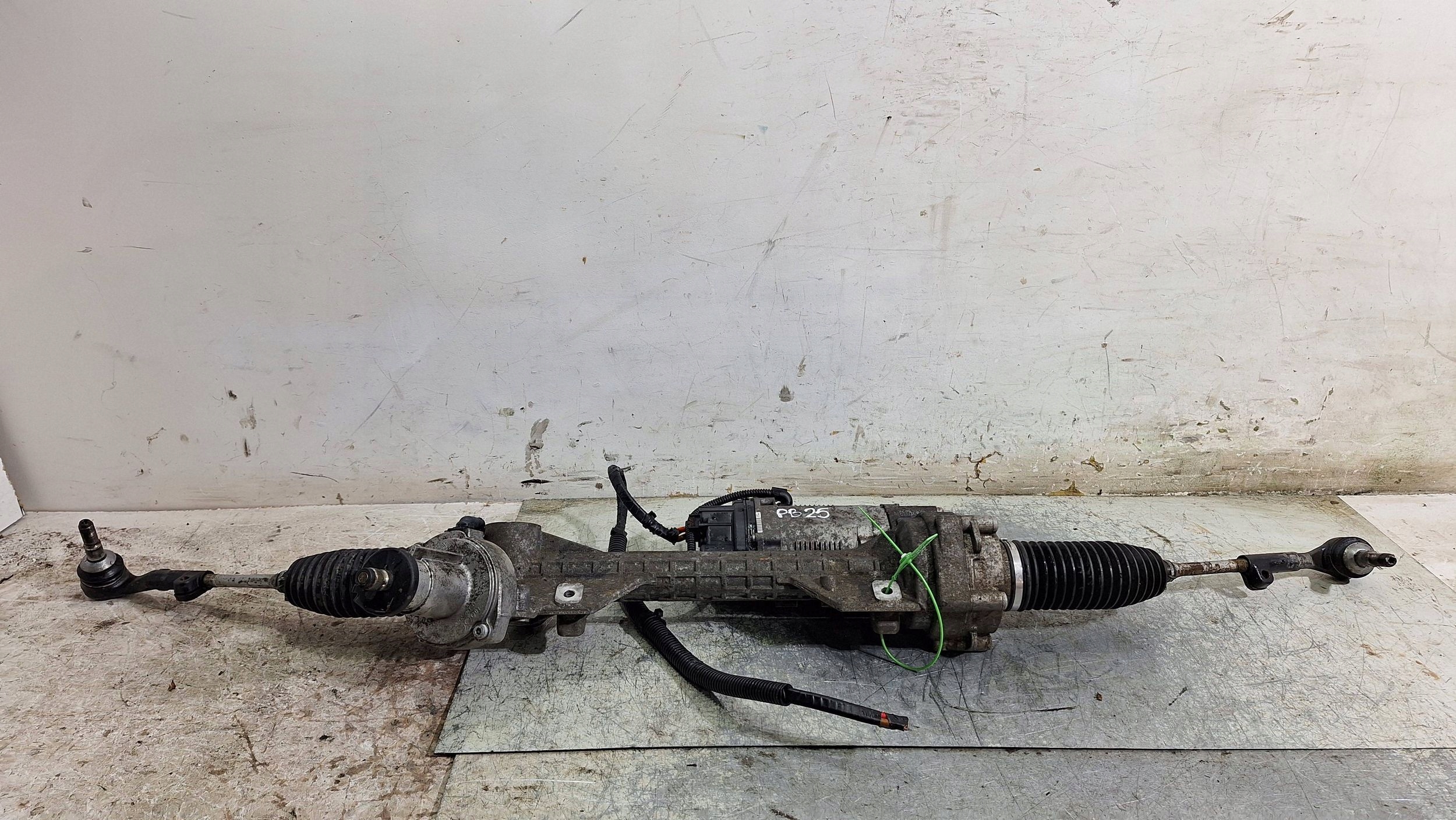 servo control 6788741 BMW E81 E82 E87 E88 E90 E91 E92 E93