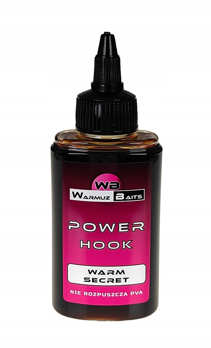 Dip Power Hook Warm Secret 90ml Warmuz Baits
