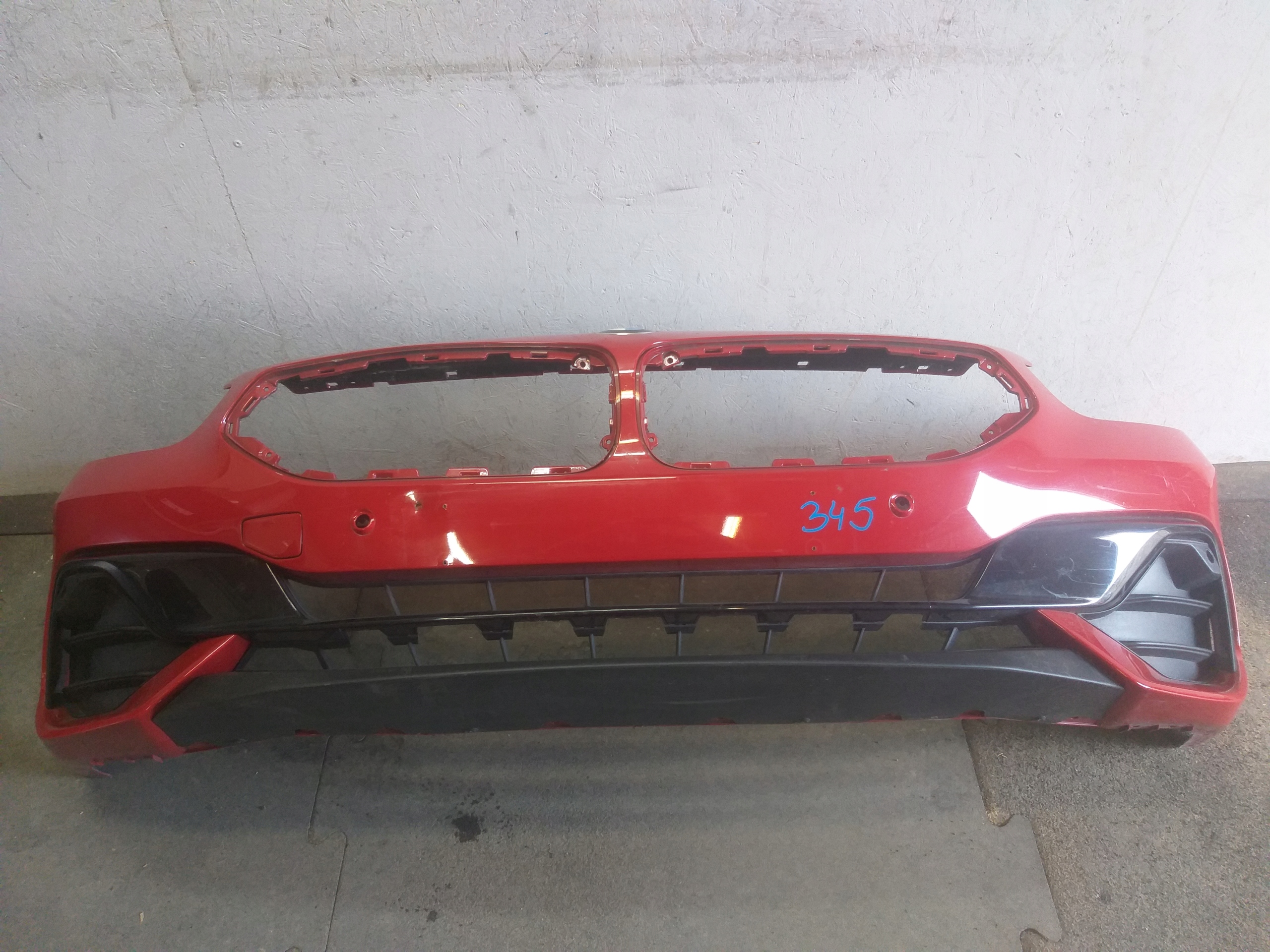 bumper front BMW Z4 G29