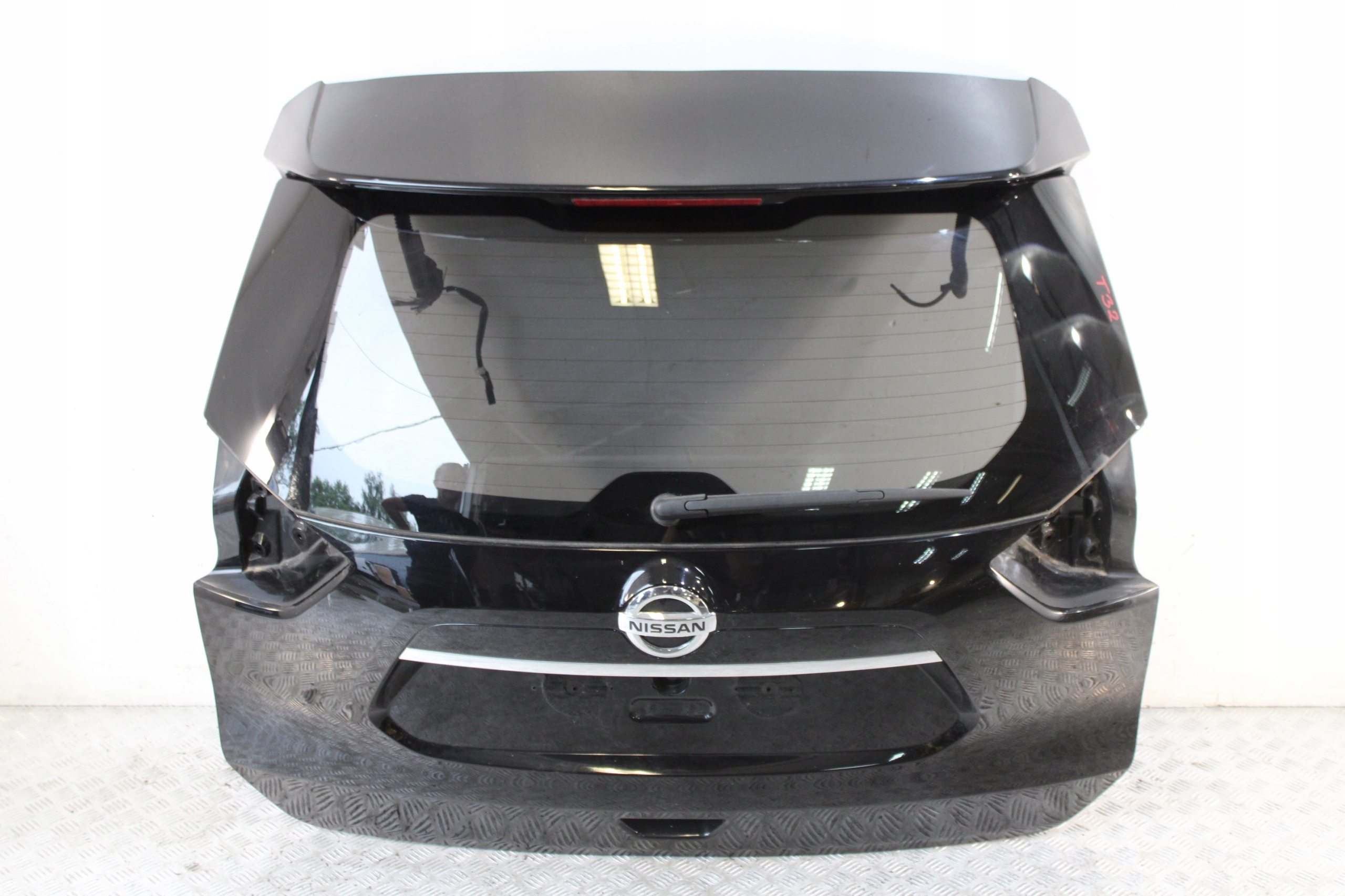 KLAPA BAGAŻNIKA NISSAN X-TRAIL T32