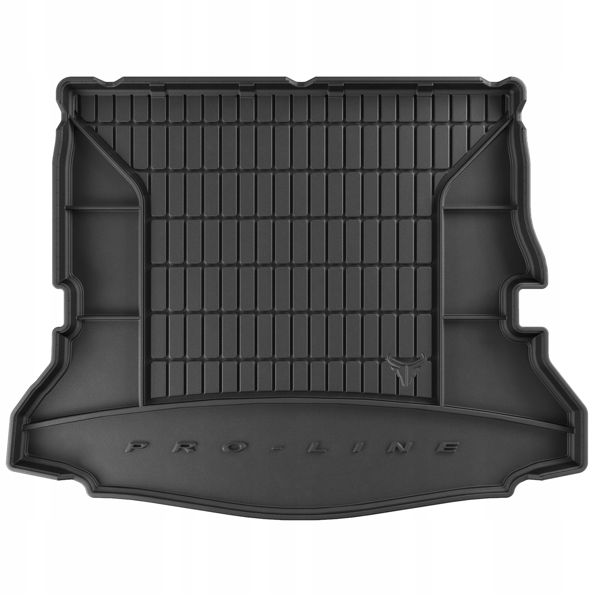 Rohož do kufru Renault Espace V od roku 2014, verze 7 osob