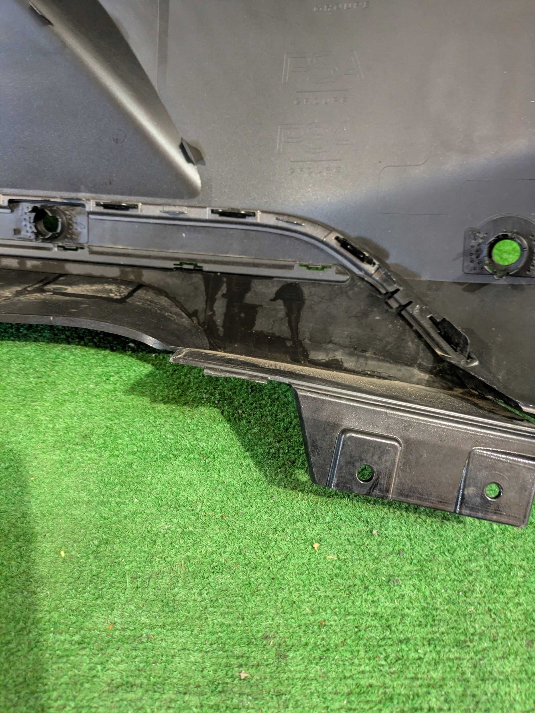 Paraurti posteriore posteriore OPEL ASTRA L HB