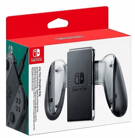 JOY CON CHARGING GRIP NINTENDO SWITCH