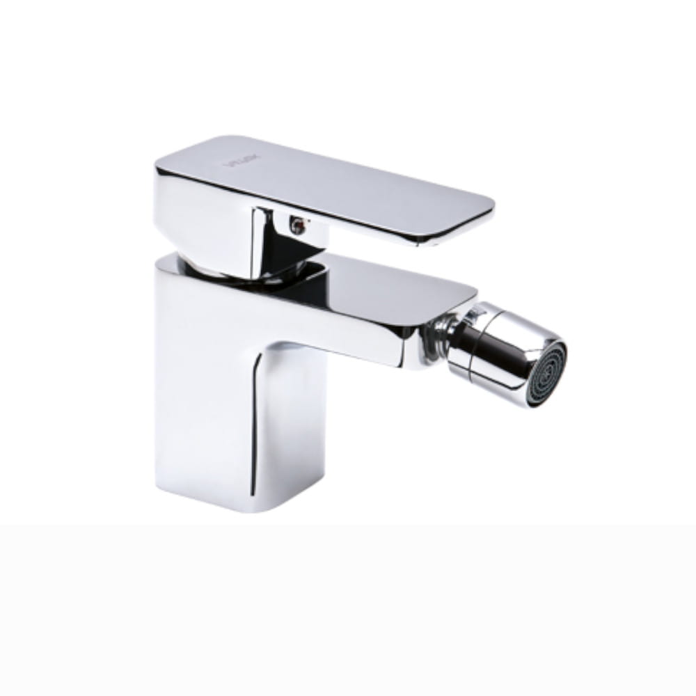 Valvex Loft bateria bidetowa stojaca chrom