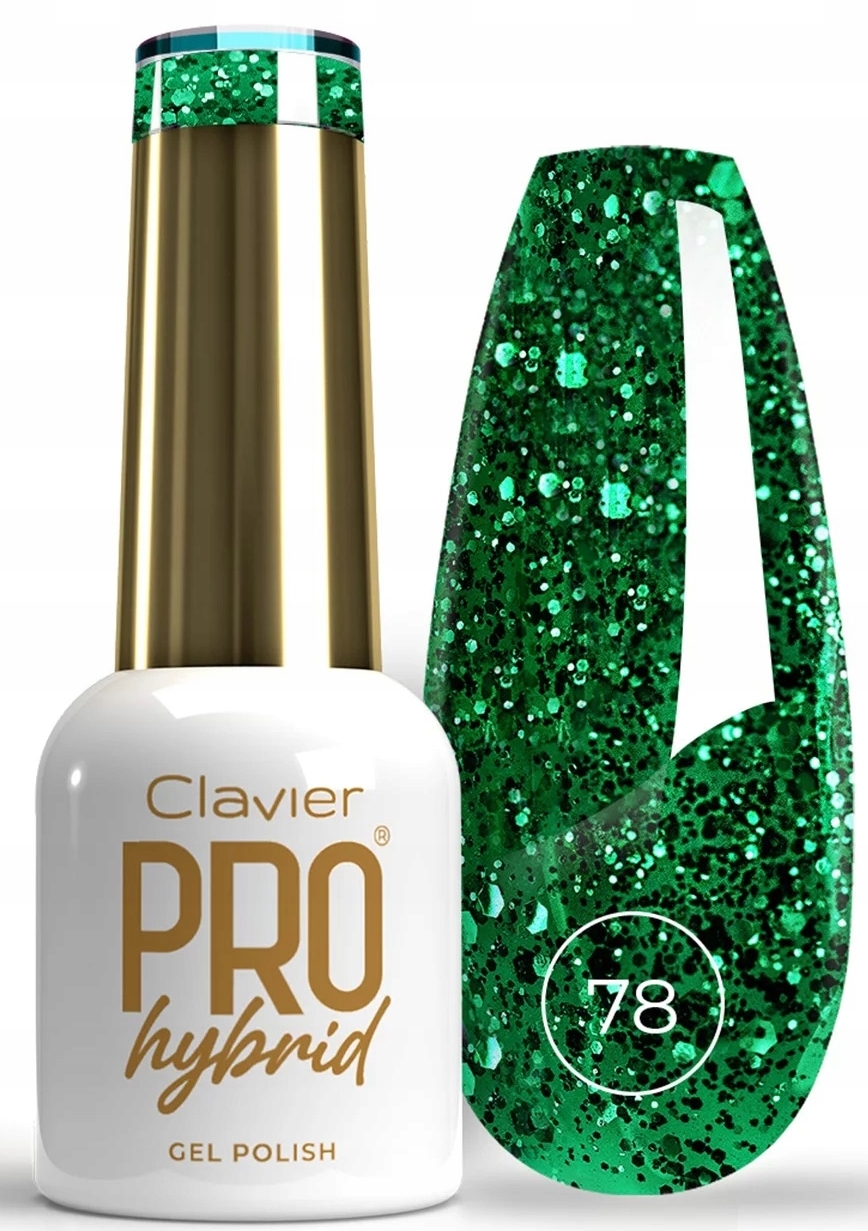 Lakier Hybrydowy ProHybrid Clavier 8 ML