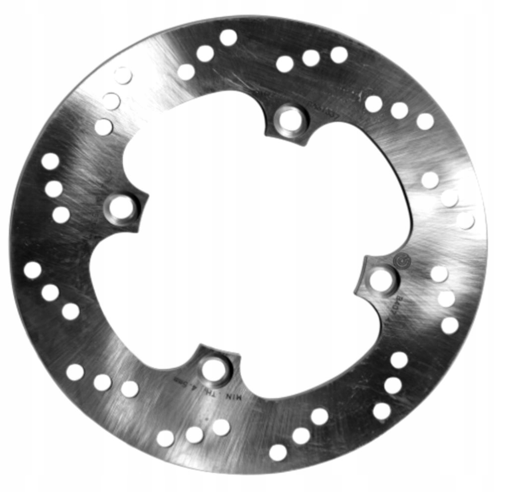 Přední Brzdový Kotouč Honda Nx 650 Trx 400 Vtr 250 1000 Xr