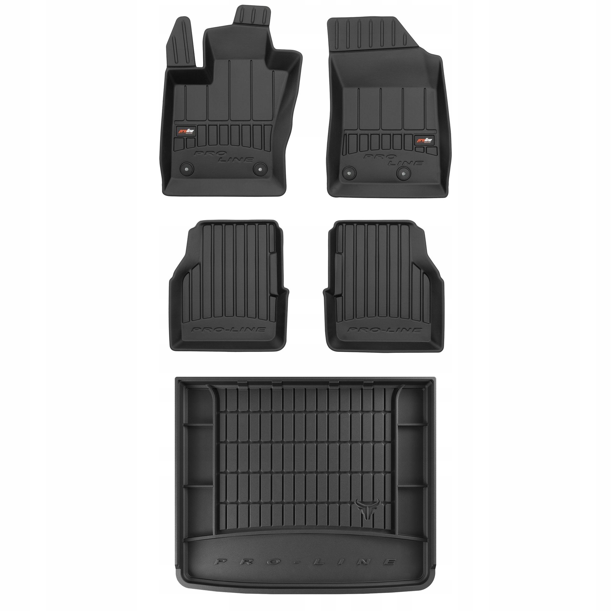 Gumová sada Proline Alfa Romeo Tonale od roku 2022