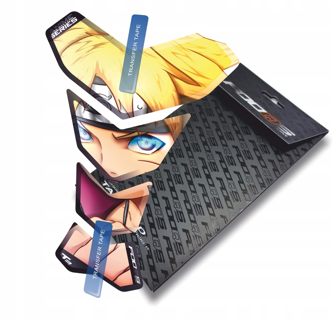 Anime Cat Girl Tankpad Dekosticker | 3D Lackschutz | 107x213mm | Benzinresistent | Made In Germany
