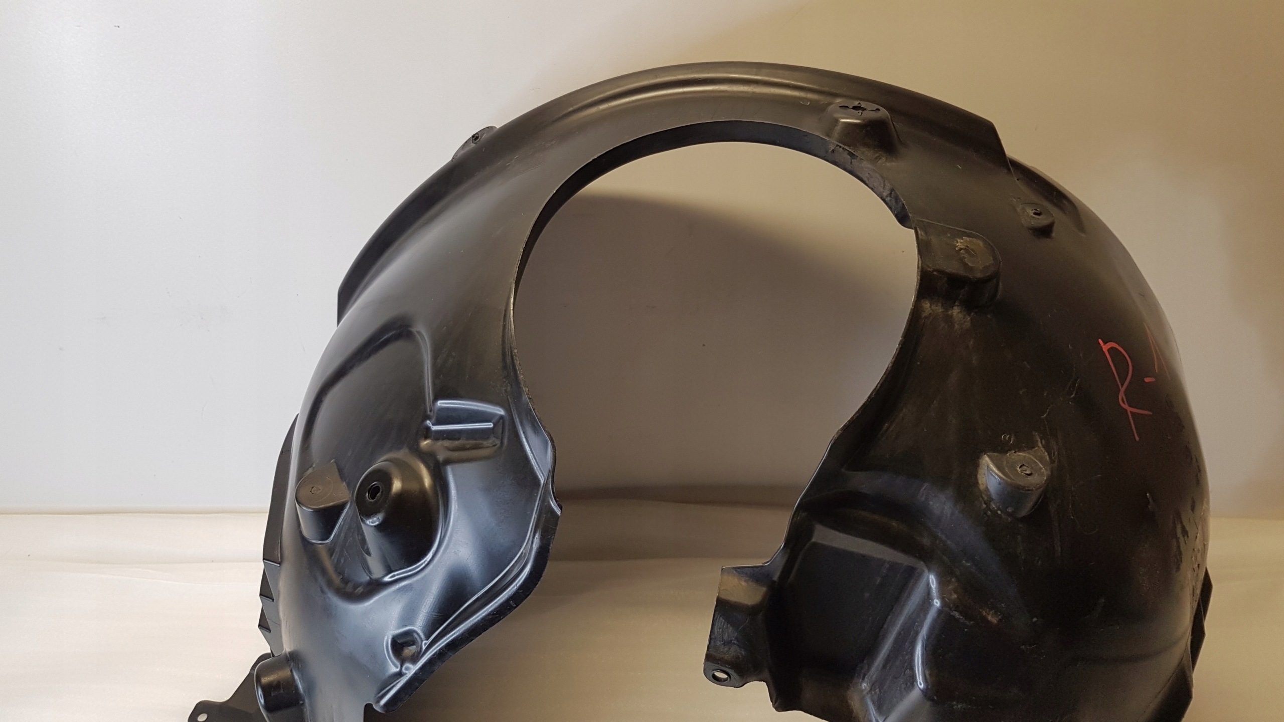 mudguard left front BMW 1 F70 2 F74 9629831