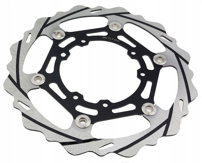 Tarcza Suzuki Rmz 250 07-08 Rmz 450 Predná 270 mm