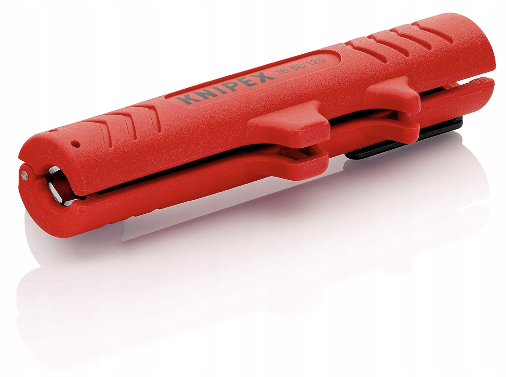 

Knipex 16 80 125 Sb Ściągacz Izolacji Ø 8-13