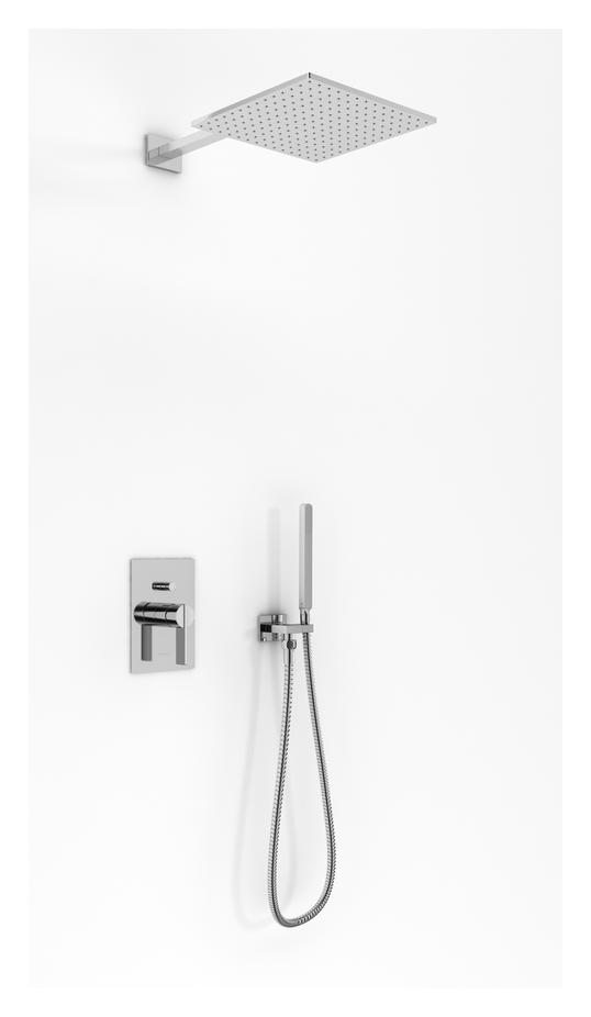 Podomietkový sprchový set Kohlman Dexame QW210DQ20