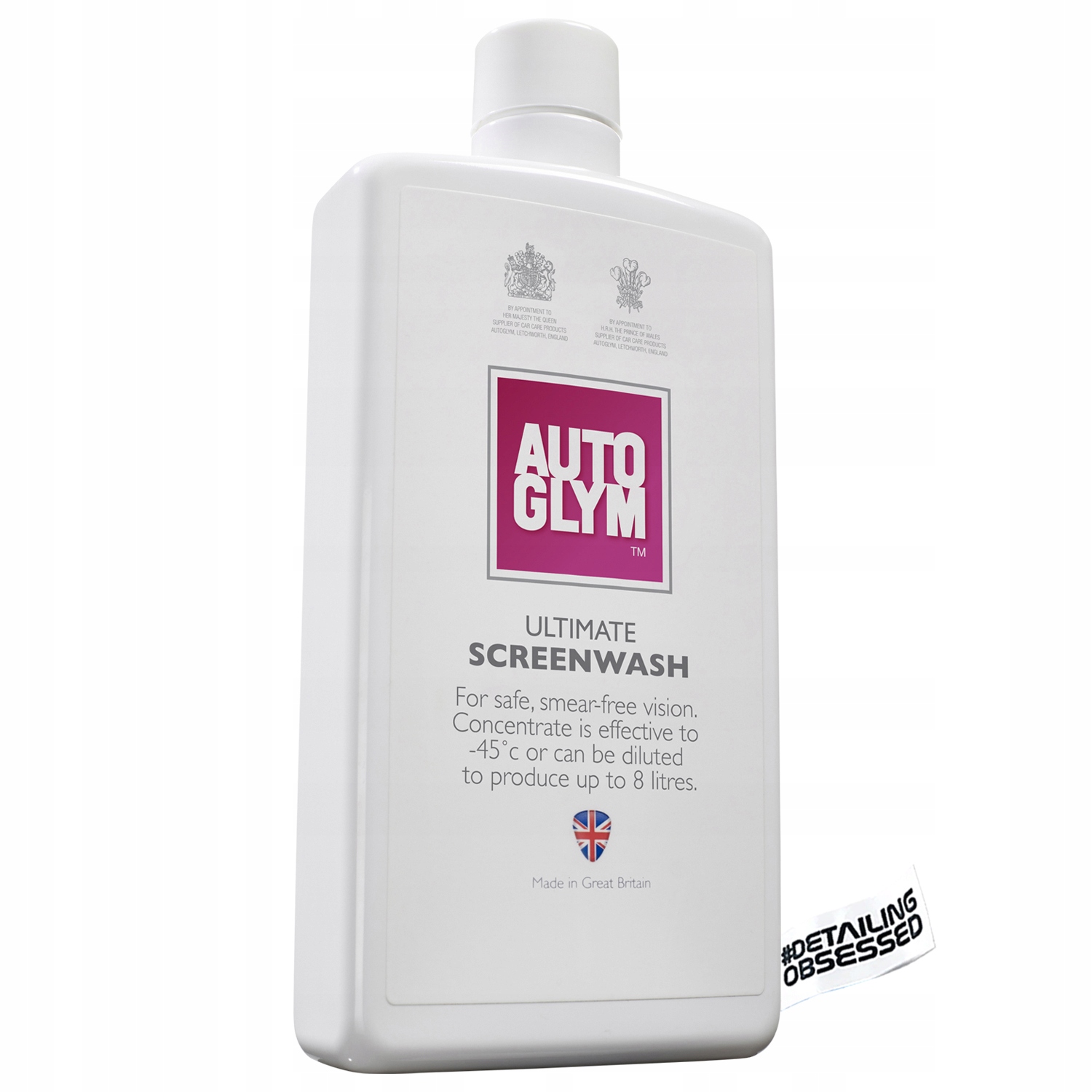 Autoglym Ultimate Screen Wash 500ml