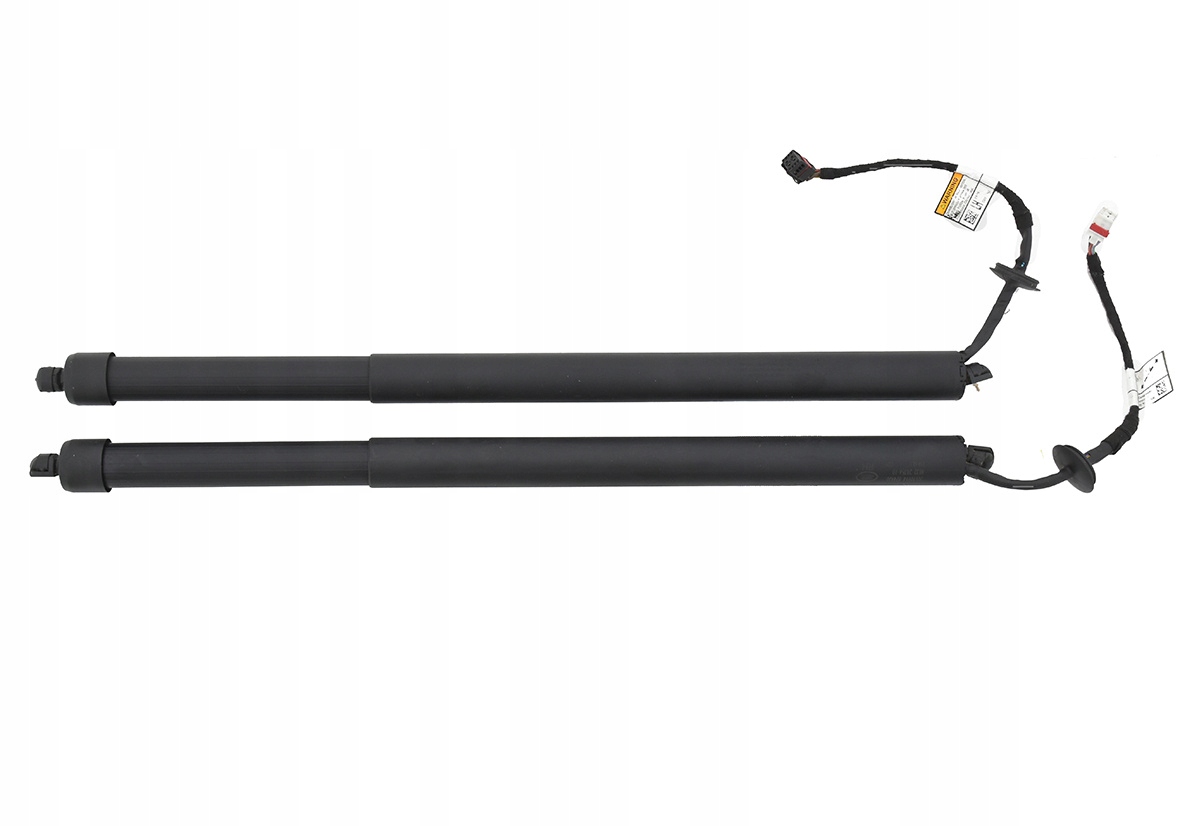 damper bonnet electrical LAND ROVER DISCOVERY V HY32-70354-AD