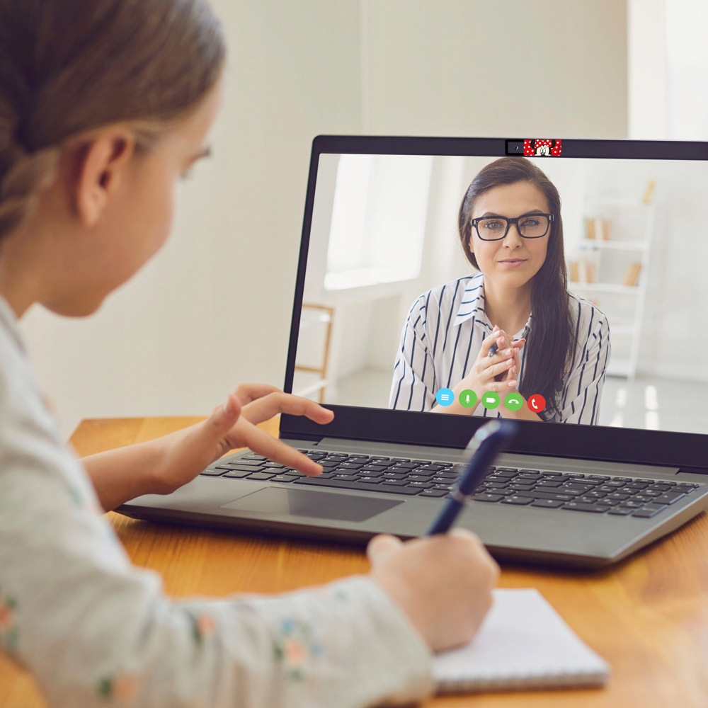 Zaślepka do kamery internetowej DISNEY Minnie Producent MINEXO