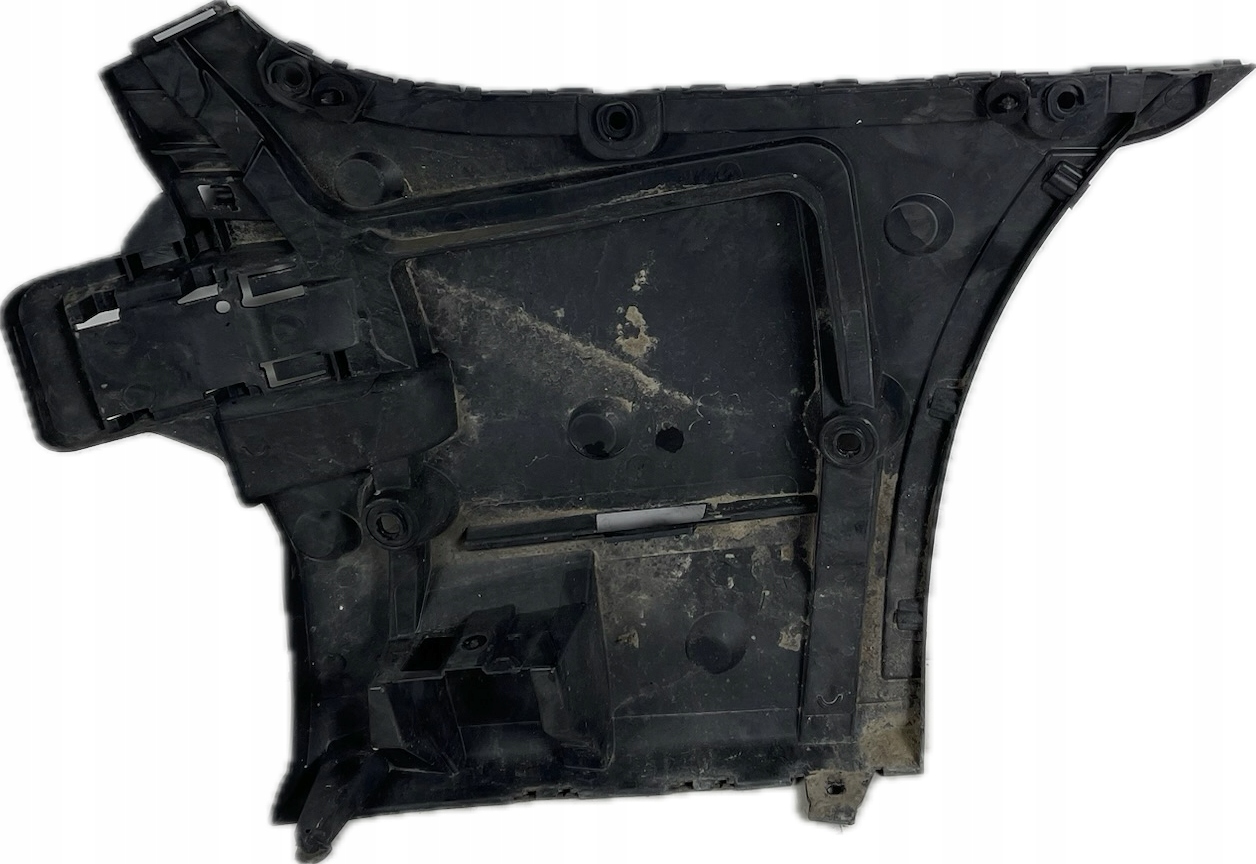 BMW 5 G30 bumper bracket holder left rear part 7387299