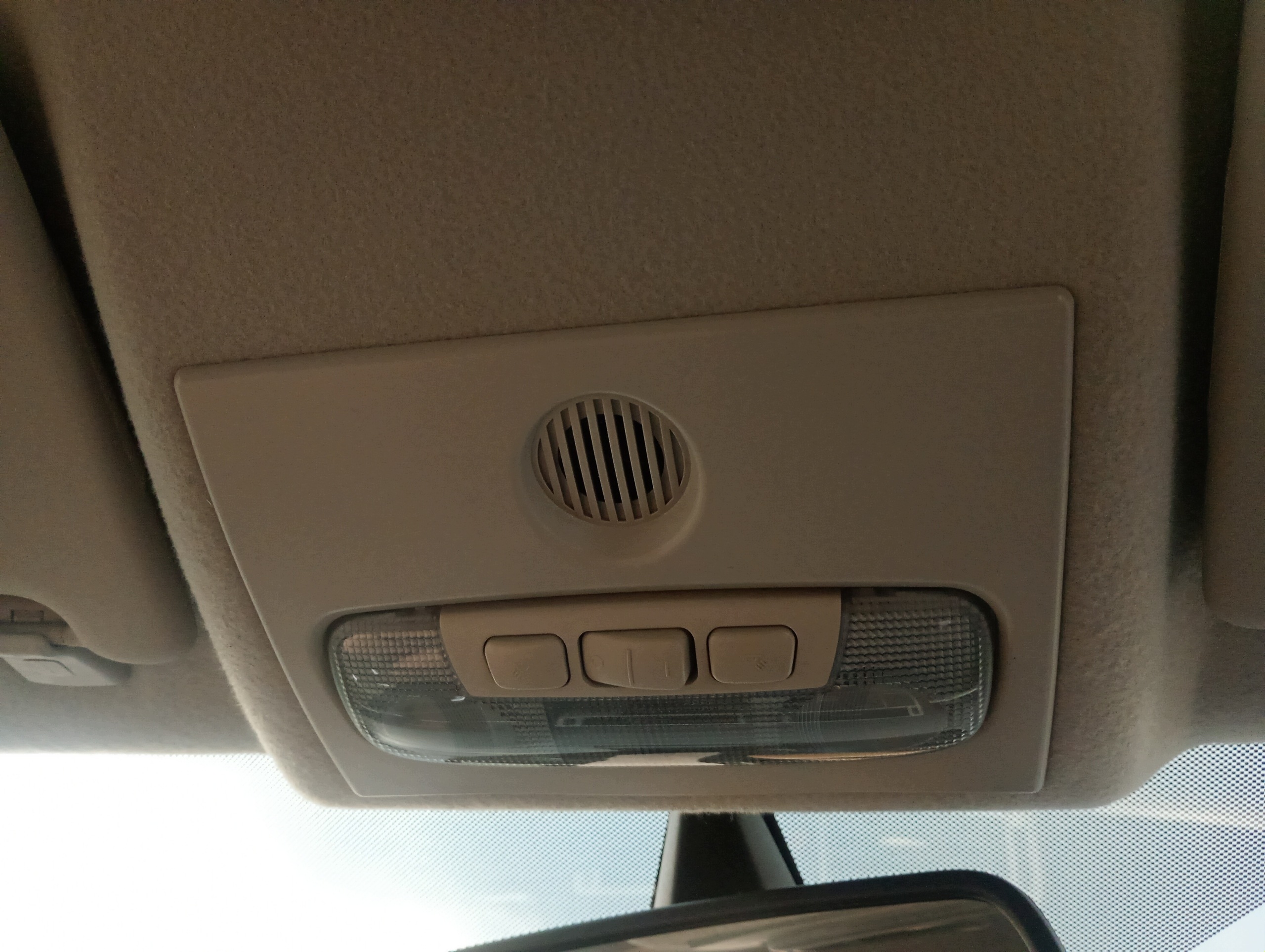 light inner lighting cabs SUFITOWE Ford C-MAX 1 and FL 08-11