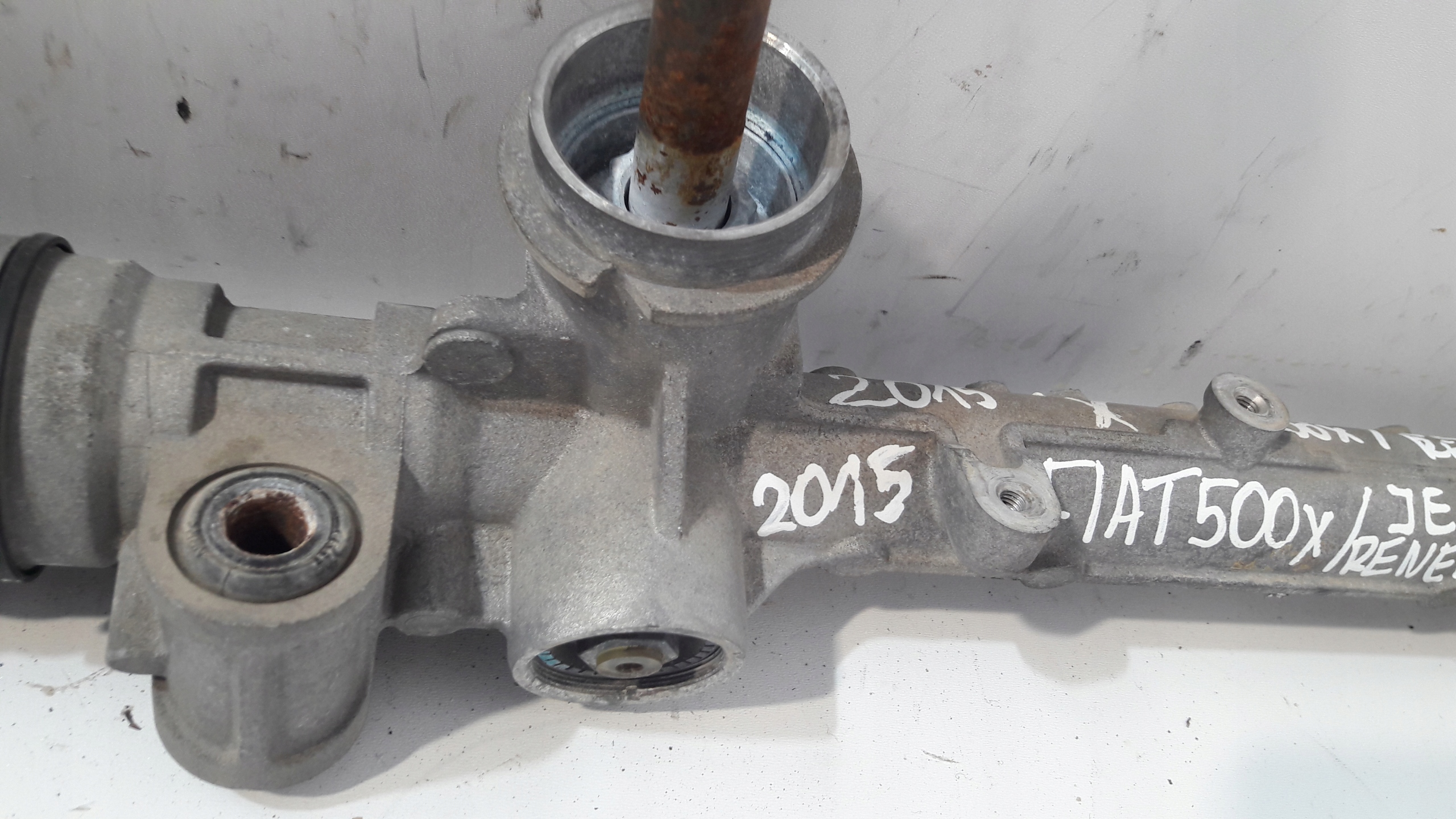 FIAT 500X RENEGADE servo control A0038202