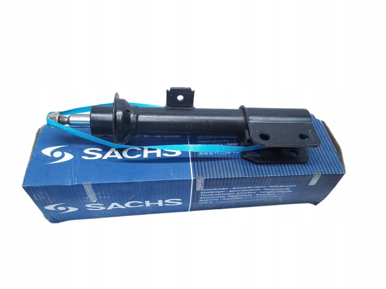 170 162 - Амортизатор передній лівий RENAULT SAFRANE