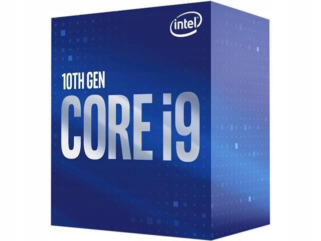 Intel Core i9-10900X procesor 3,7 GHz 19,25 MB Smart Cache