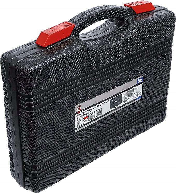 Zestaw ściągaczy wewnętrznych Liczba elementów w zestawie 5