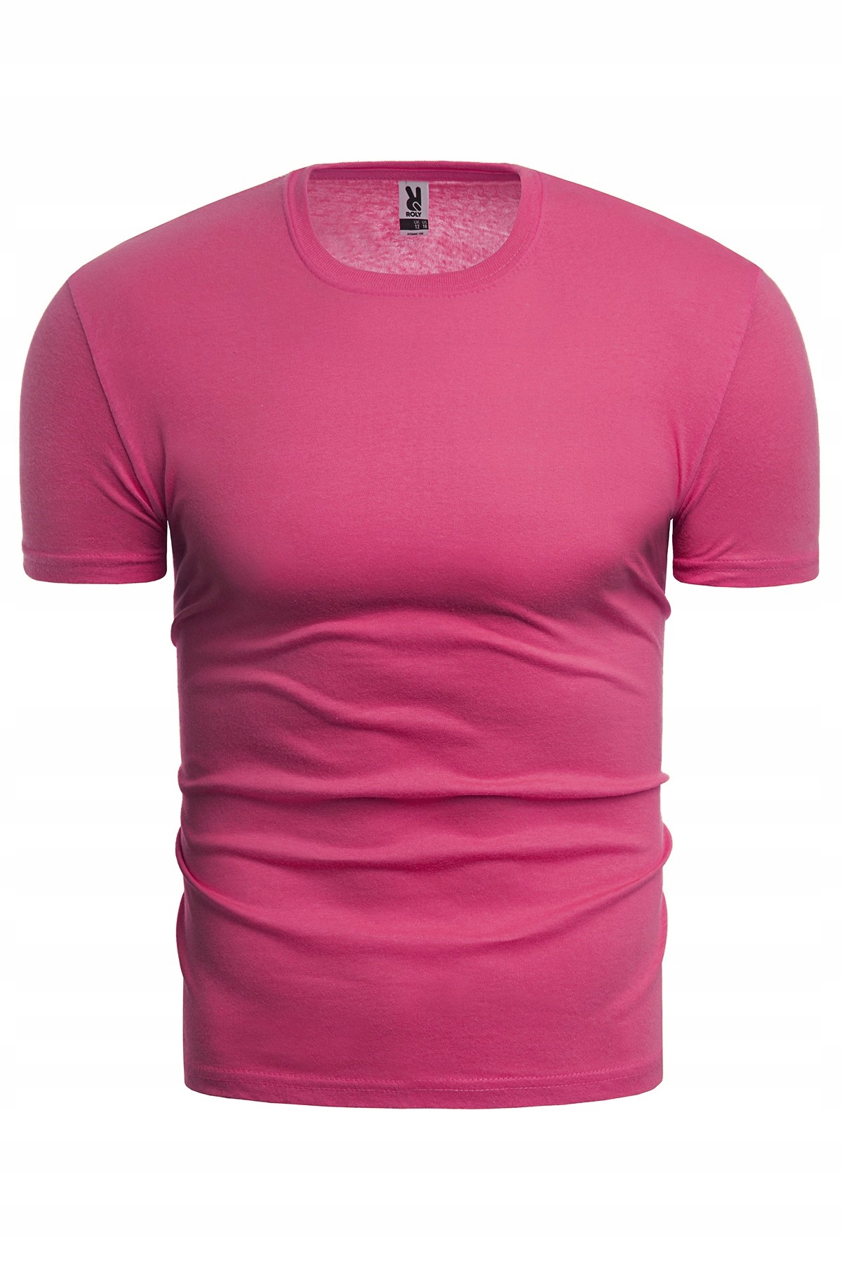 

3XL - Męska Koszulka T-shirt Rolly