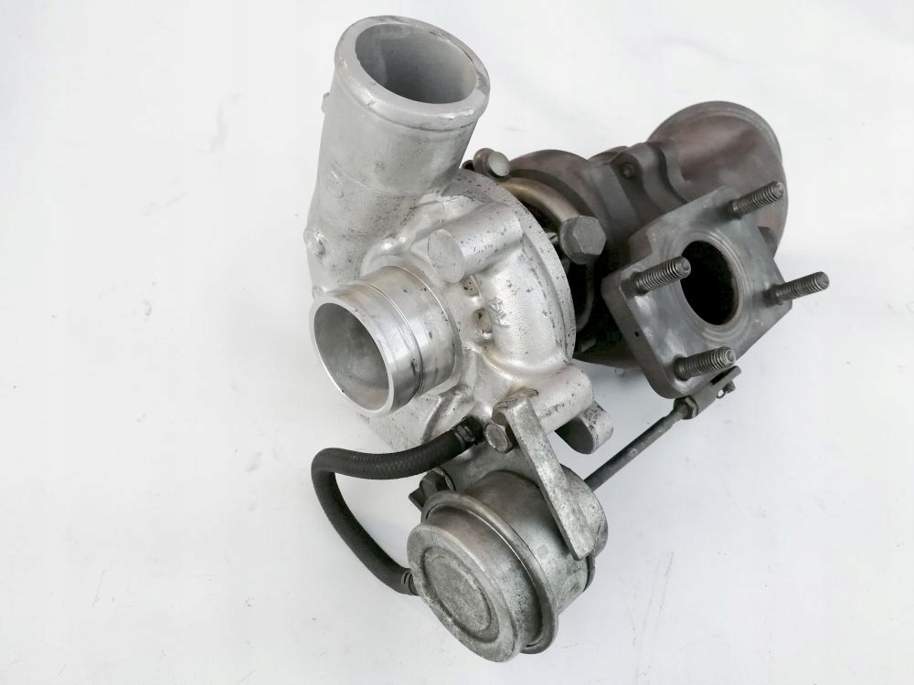 504340181 - FIAT IVECO 2,3 MJT ТУРБОКОМПРЕСОР ТУРБІНА