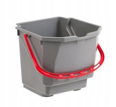 25 L Kbelík Na Nickitu S Černou Rukojetí