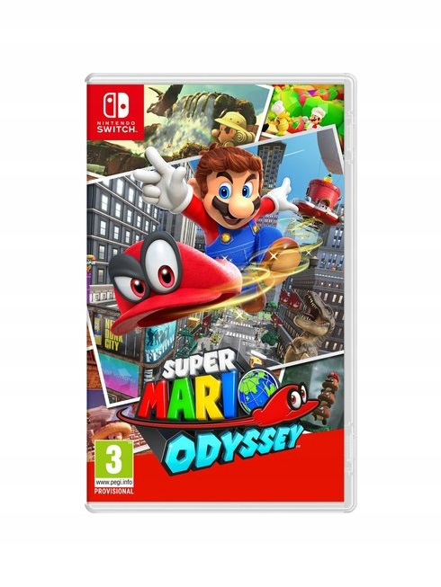 Super Rare Switch - Gry na Nintendo Switch, PEGI 12 - Allegro.pl