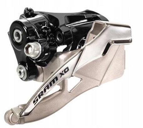 Sram X0 Přehazovačka přední Mtb 2x10 Lo DM S3 34T