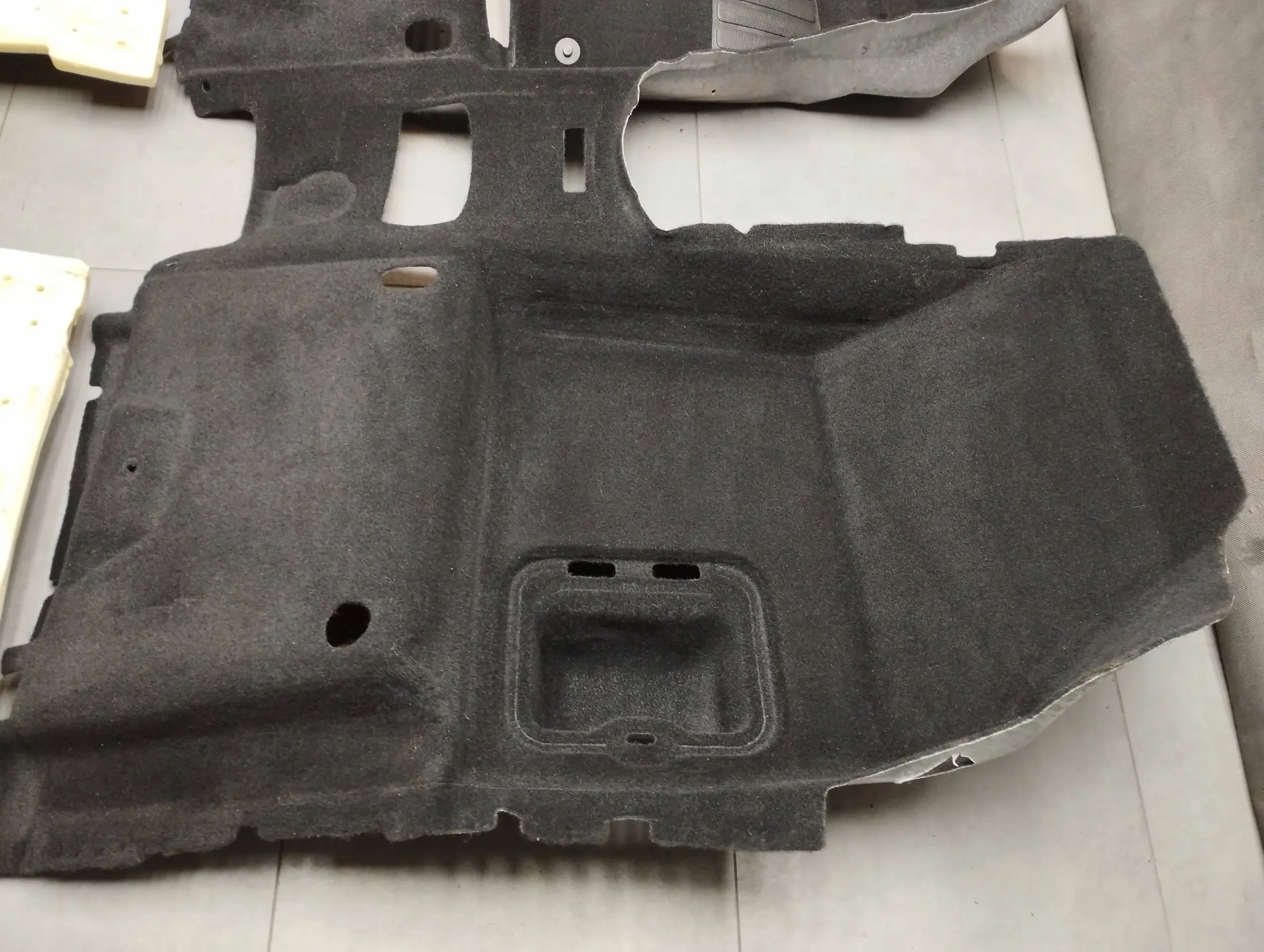 Renault Grand scenic IV mats carpet 749026512R