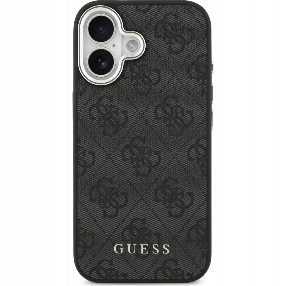Etui ochronne Guess do iPhone 17 do MagSafe case pokrowiec futerał lekki