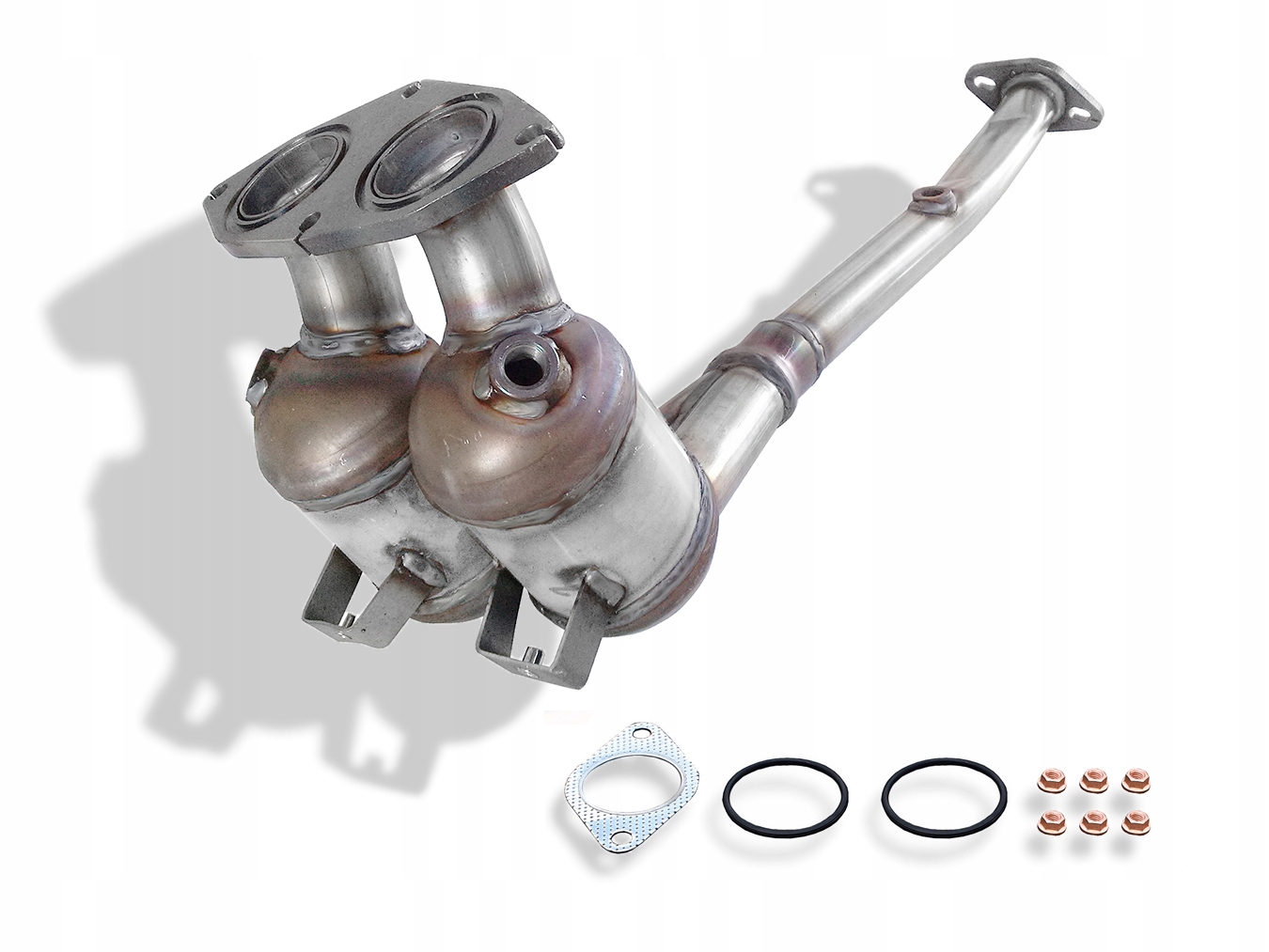 Fiat Stilo 1.8 98 kW (2001-2008) Katalyzátor Oe 55189602 55189603 735001704