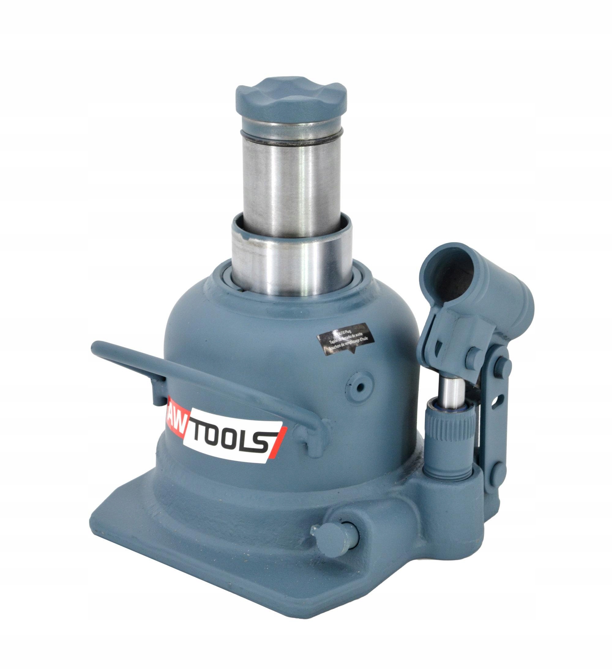 Awtools Hydraulický Pístový Pák Nízký 10T 125-225 mm