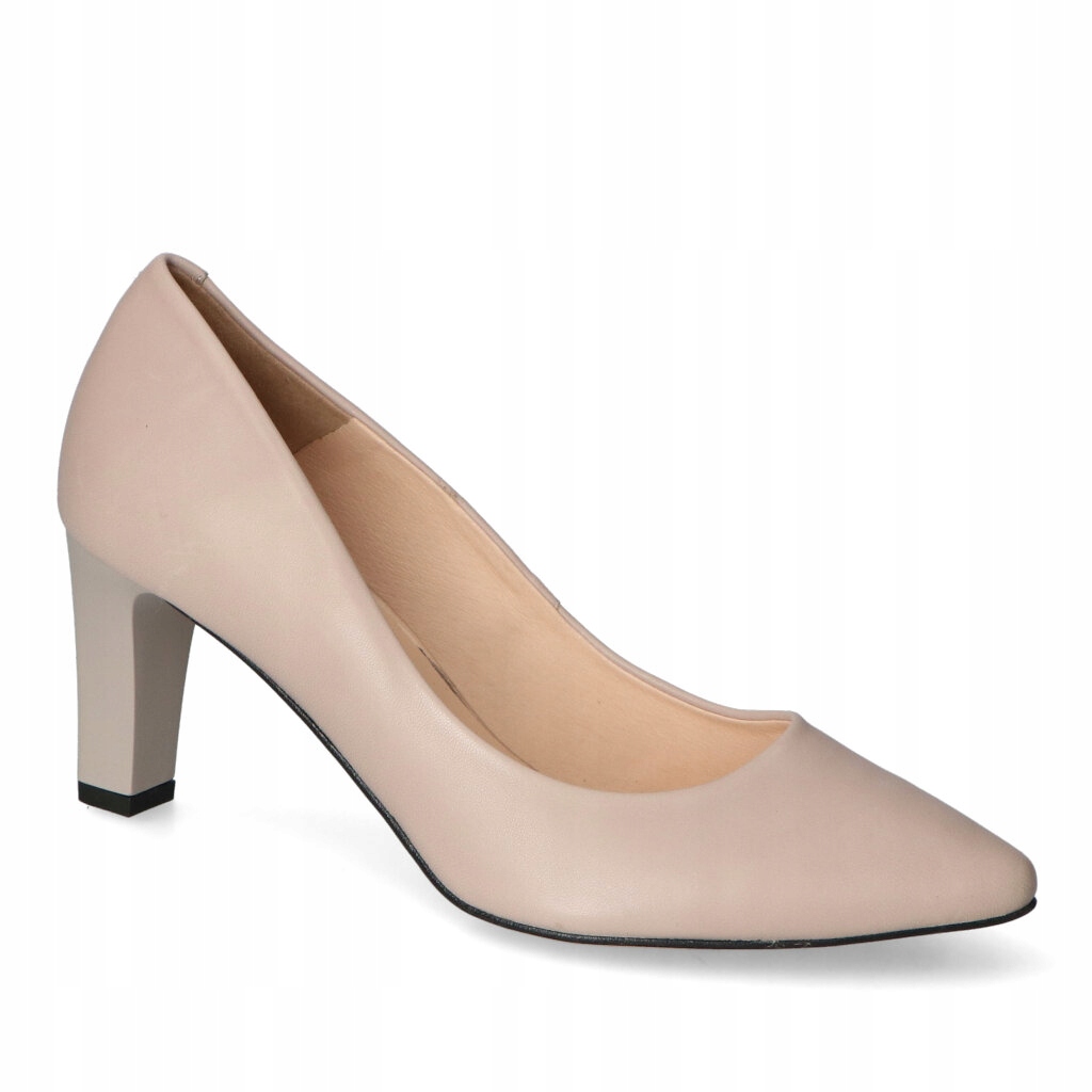 Boty Damiss DS-360 Siwe lico 37