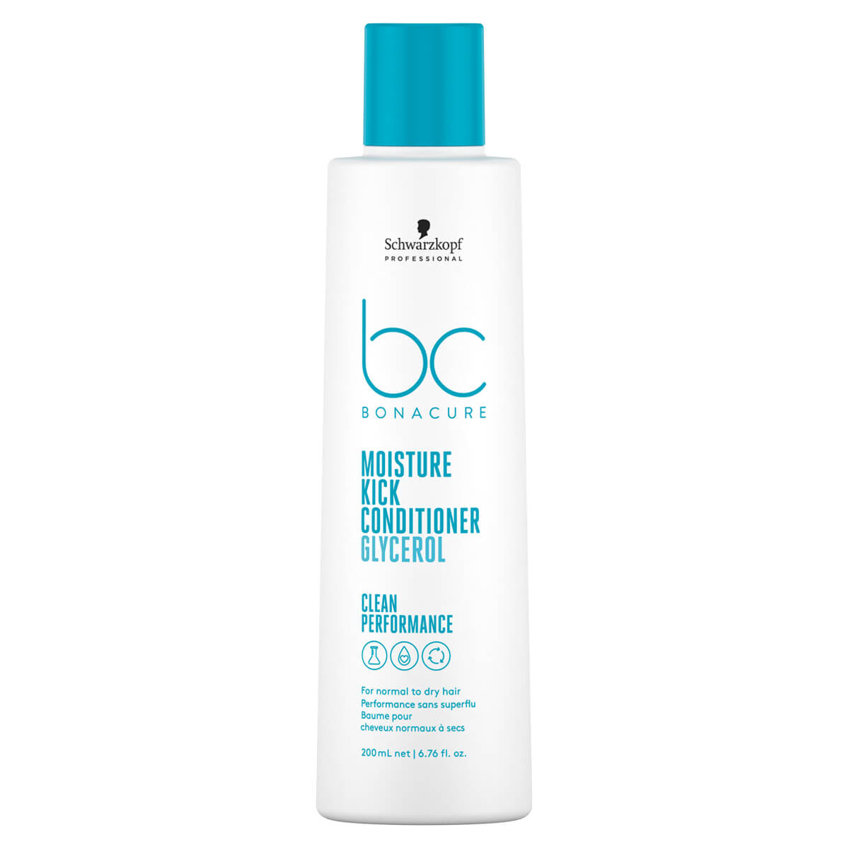 

Schwarzkopf Bc Moisture Kick odżywka nawilżenie