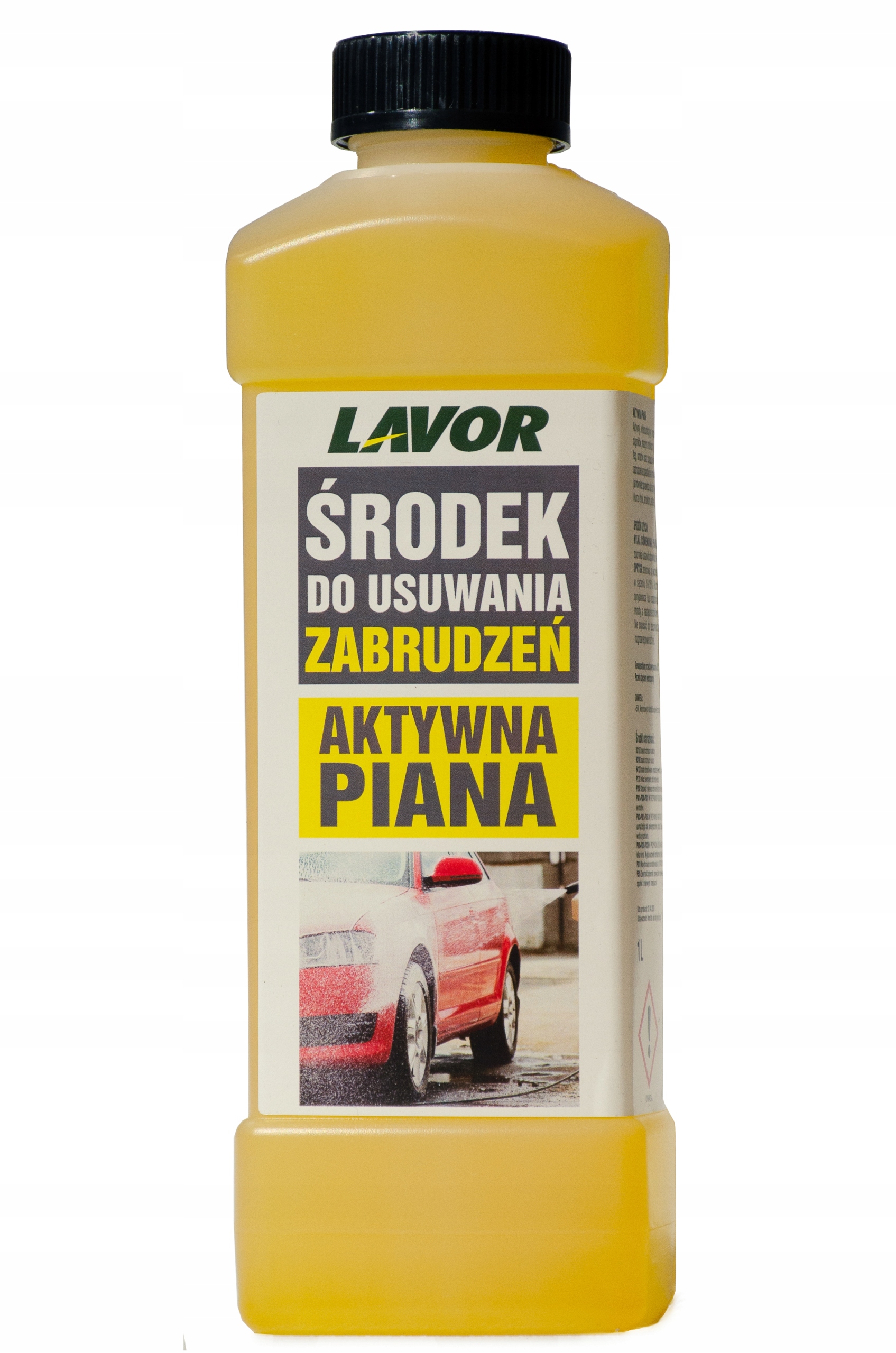 Koncentrat Aktywna Piana 1 l. Lavor