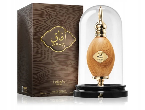Lattafa Pride Afaq 100 ml Parfémovaná voda Parfém Pánské arabské