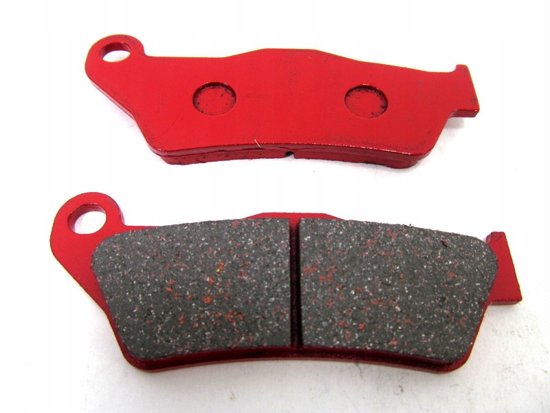 Klocki hamulcowe KTM tył 1190 Adventure 990 Producent Moretti