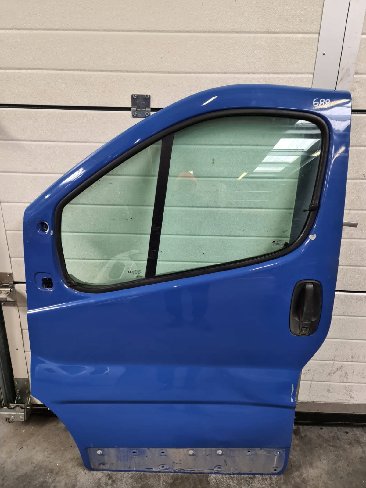 DRZWI PRZEDNIE LEWE TRAFIC VIVARO PRIMASTAR