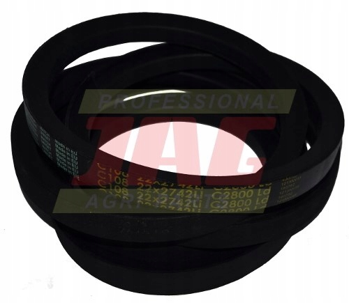 Klínový řemen C108 Gates Claas 99 4400 22x2742 mm 80230059 053928T1 610841M1