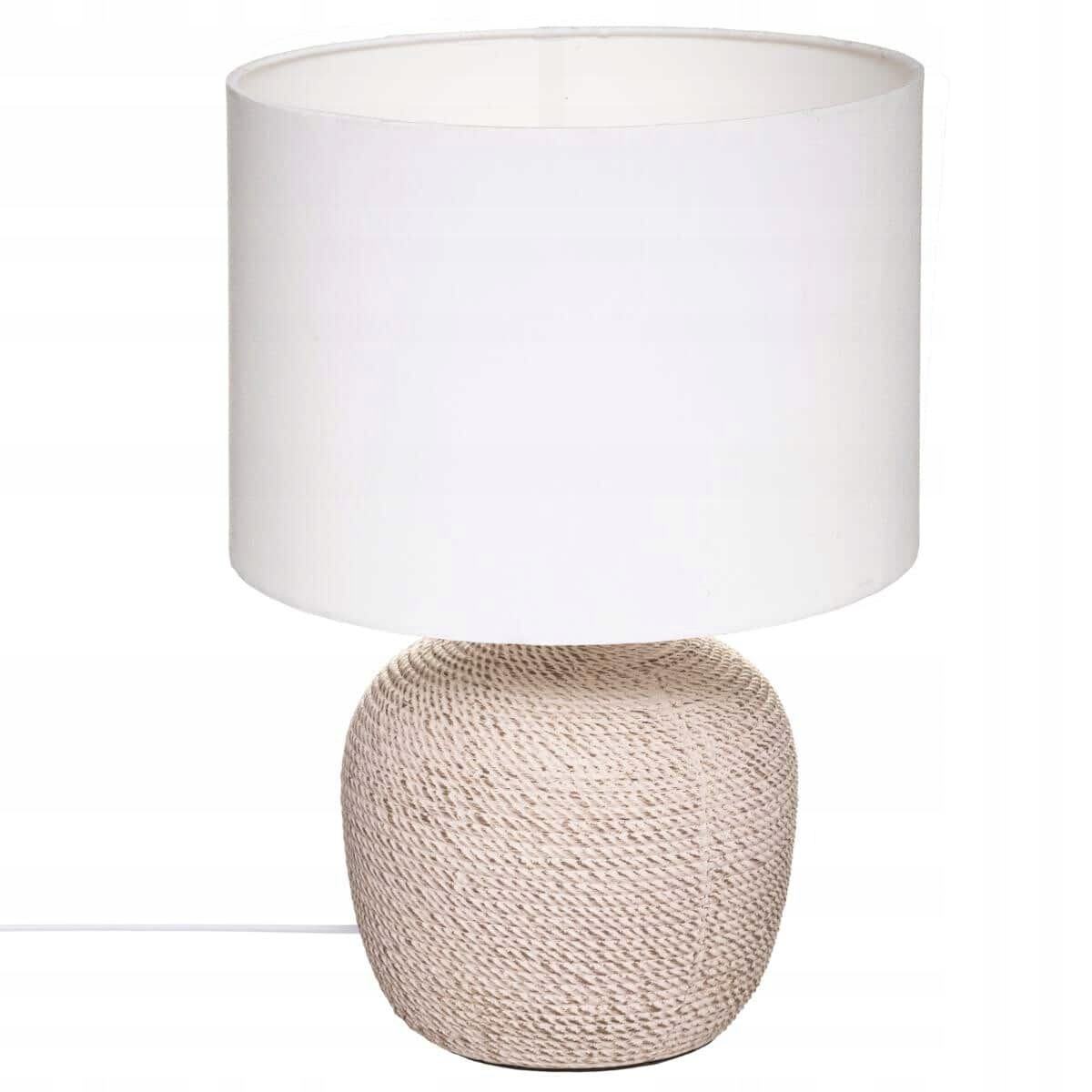 Stolní lampa Davia, výška 40 cm