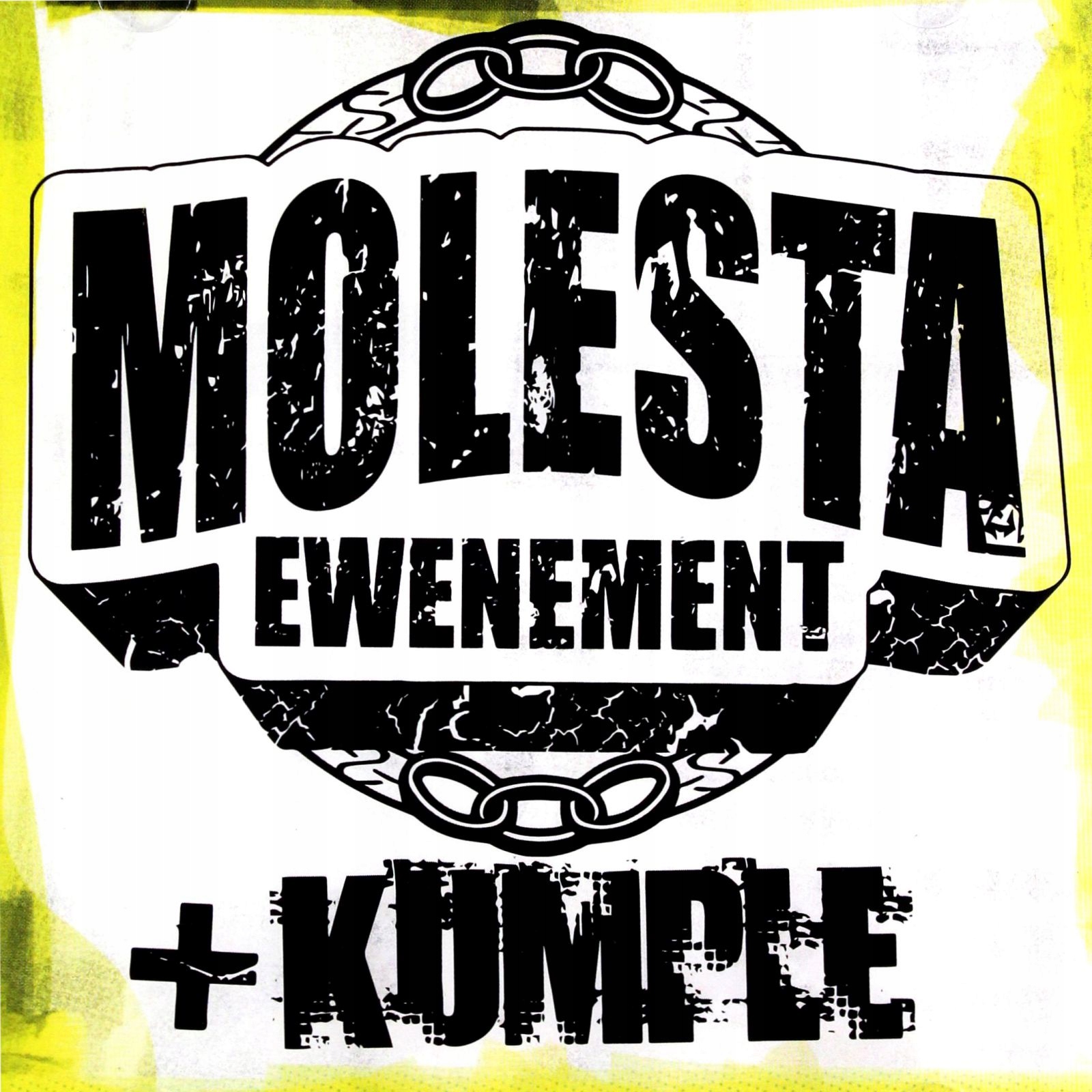 

Molesta Ewenement: Molesta+kumple (CD)